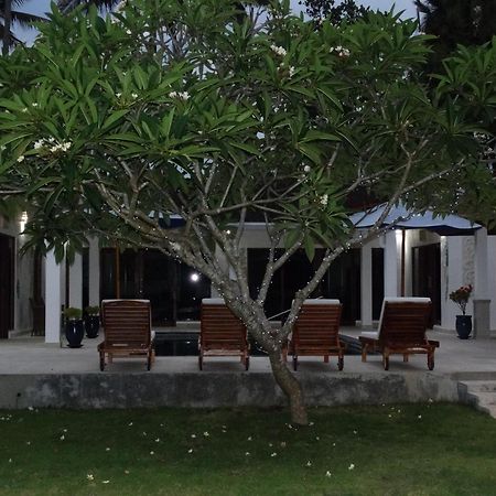 Villa Serenity Candi Dasa  Ngoại thất bức ảnh