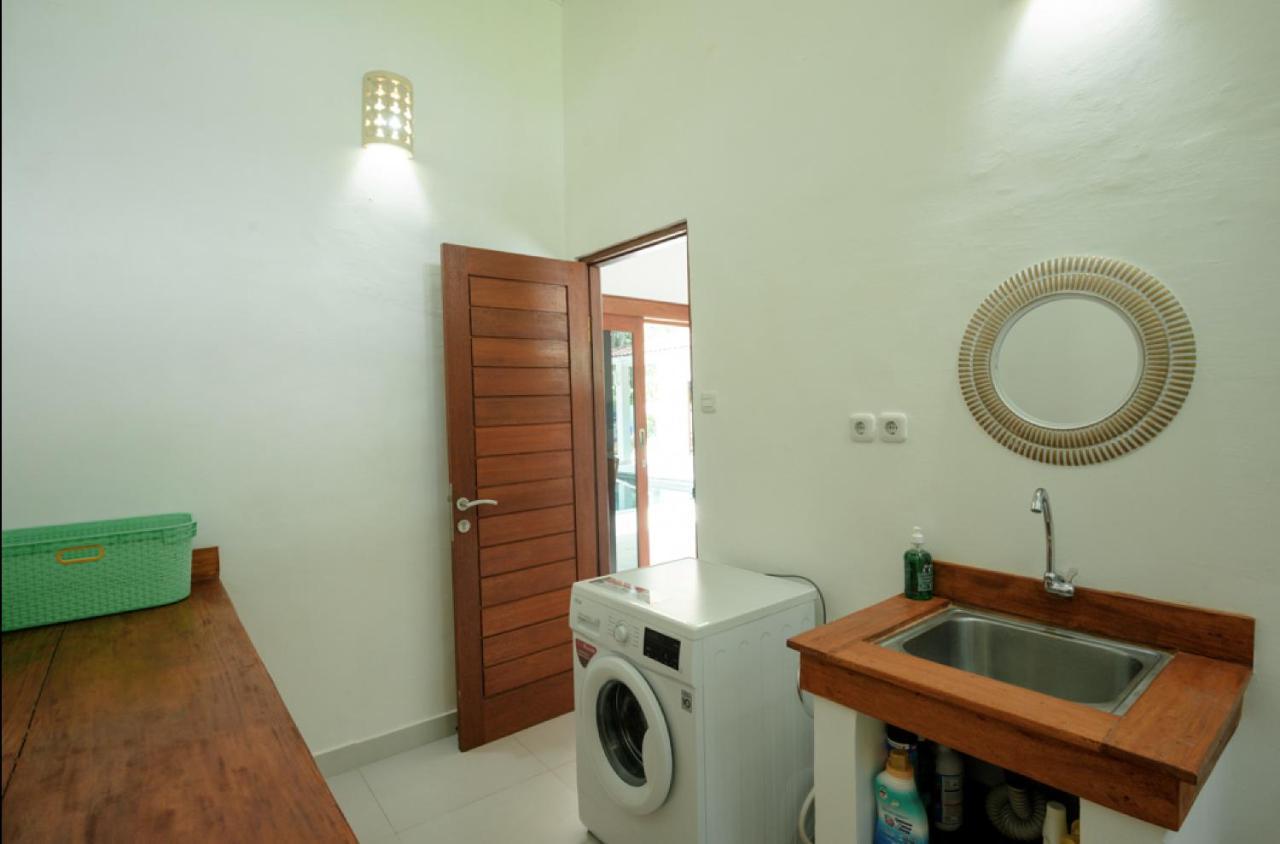 Villa Serenity Candi Dasa  Ngoại thất bức ảnh