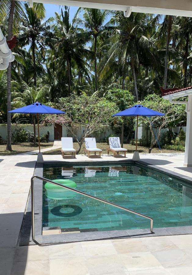 Villa Serenity Candi Dasa  Ngoại thất bức ảnh