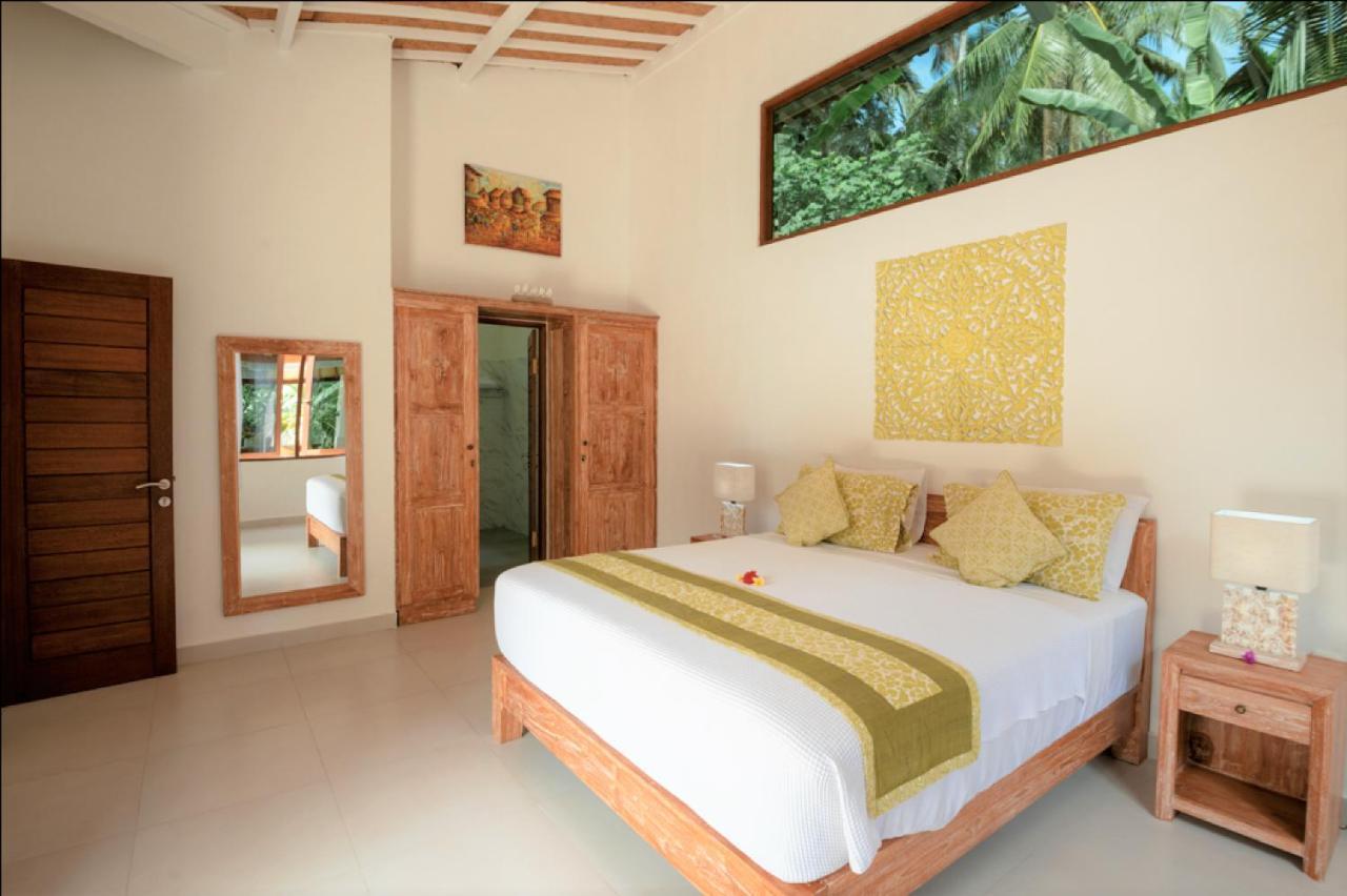 Villa Serenity Candi Dasa  Ngoại thất bức ảnh