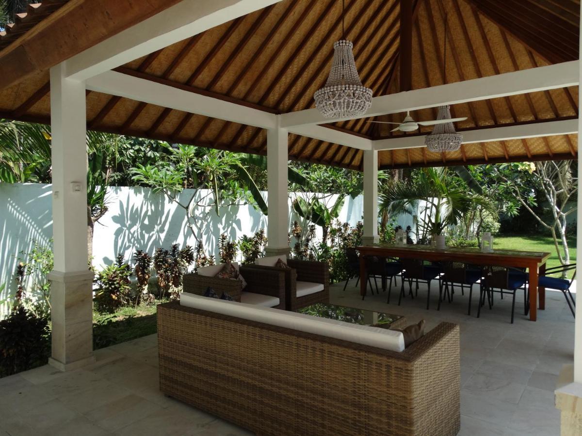 Villa Serenity Candi Dasa  Ngoại thất bức ảnh