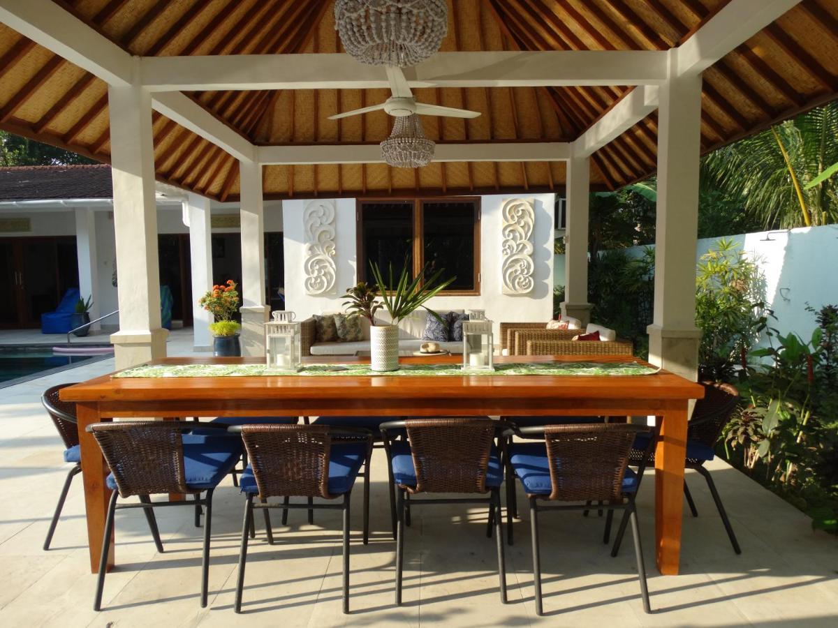 Villa Serenity Candi Dasa  Ngoại thất bức ảnh