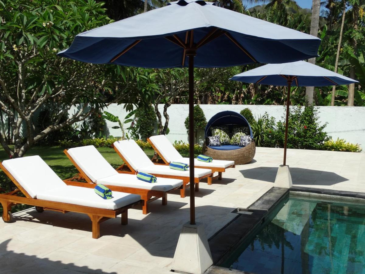 Villa Serenity Candi Dasa  Ngoại thất bức ảnh