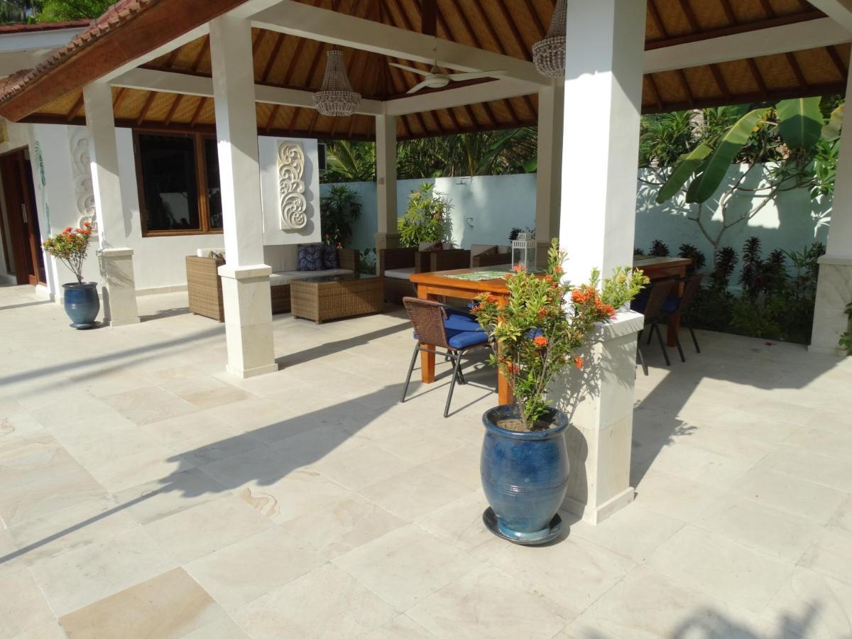 Villa Serenity Candi Dasa  Ngoại thất bức ảnh