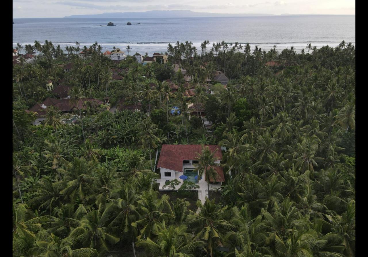 Villa Serenity Candi Dasa  Ngoại thất bức ảnh
