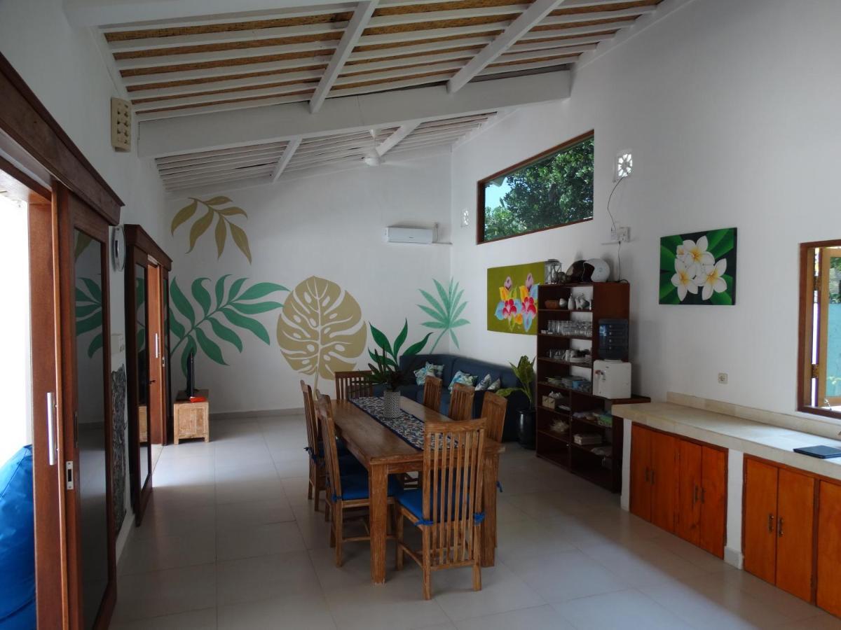 Villa Serenity Candi Dasa  Ngoại thất bức ảnh