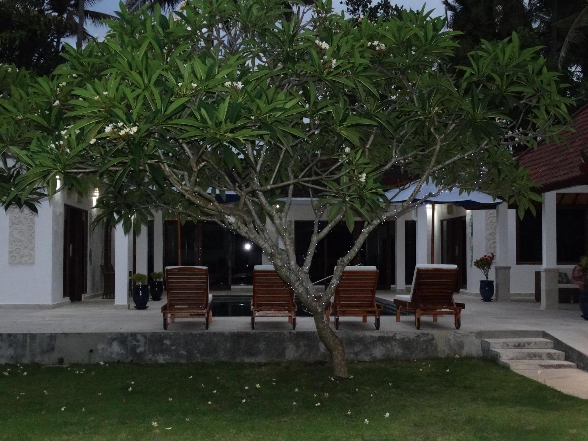 Villa Serenity Candi Dasa  Ngoại thất bức ảnh
