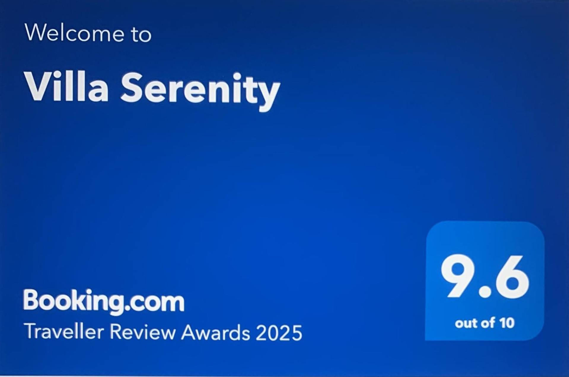 Villa Serenity Candi Dasa  Ngoại thất bức ảnh